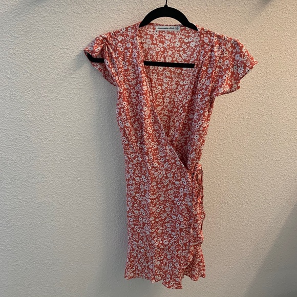 Floral dress - Picture 1 of 2